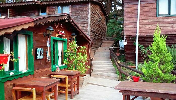 ekoland bungalov otel agva doga tavsiye otel