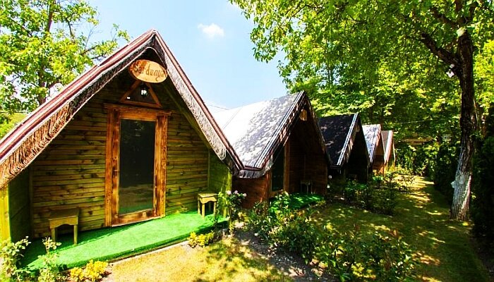 Gönül bungalov otel Sapanca dağ doğa tatil yeri