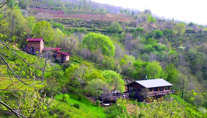 Kulindağı otel Beykoz İstanbul dağ evi tatili