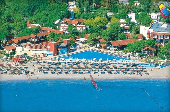 Majesty Kemer Beach