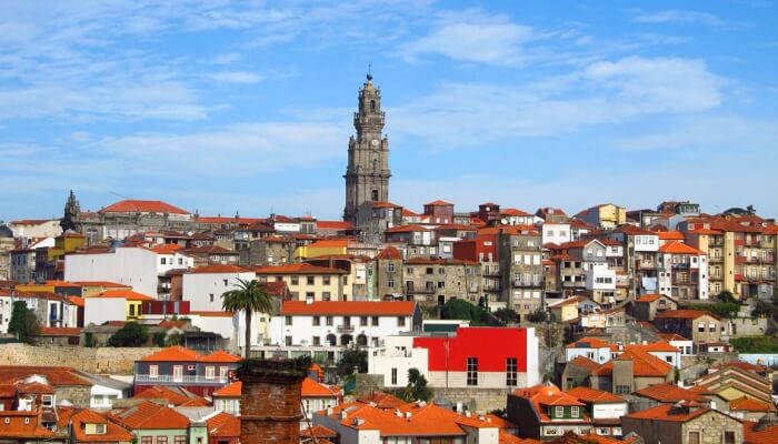 Lizbon Porto Turları