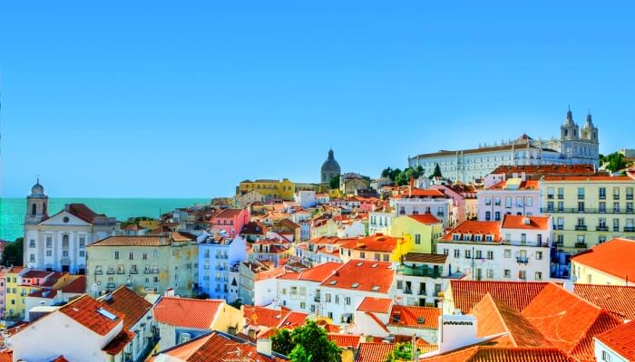 Lizbon Porto Turları