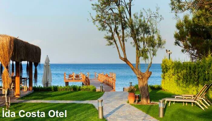 İda costa otel