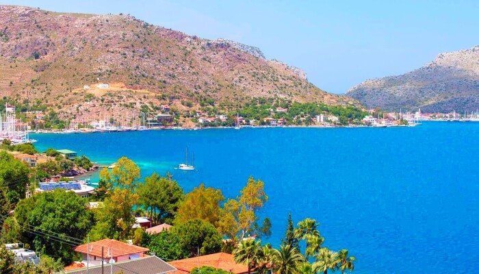 Bozburun otelleri pansiyon
