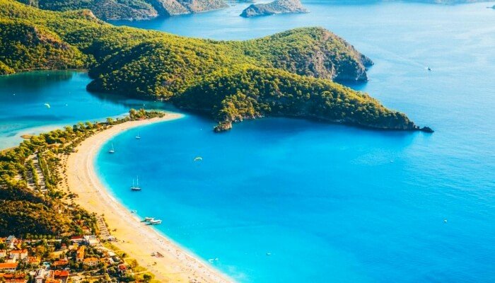 Fethiye ve Ölüdeniz otelleri