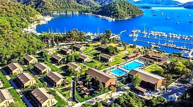 Göcek Otelleri Pansiyon