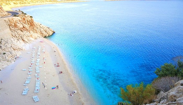 Kalkan gezilecek yerleri