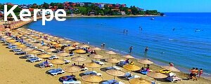 Ankaraya Yakin Tatil Yerleri Deniz Tatil Yeri Plajlar