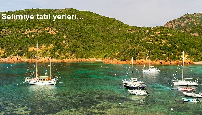 Selimiye tatil yerleri