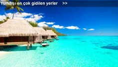 Yurtdışı en çok gidilen yerler