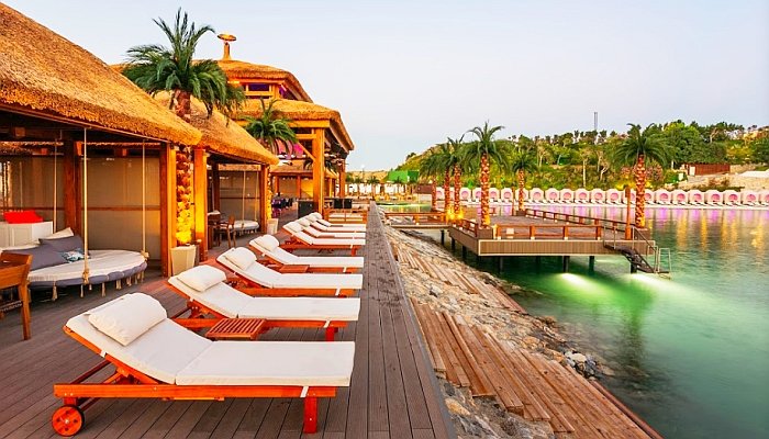 Girne tavsiye otel Kıbrıs sahilleri