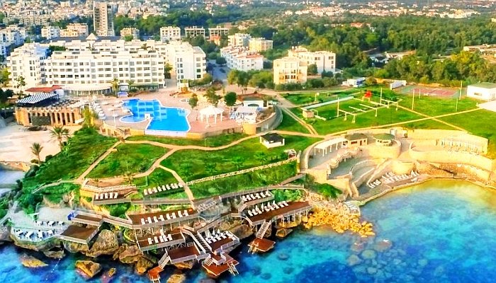 Kıbrıs tavsiye otel tatil yeri