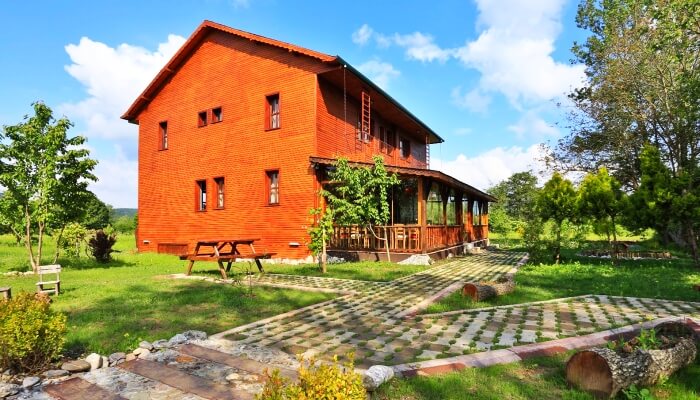 Abant butik otel Ness Bolu doğa tatili