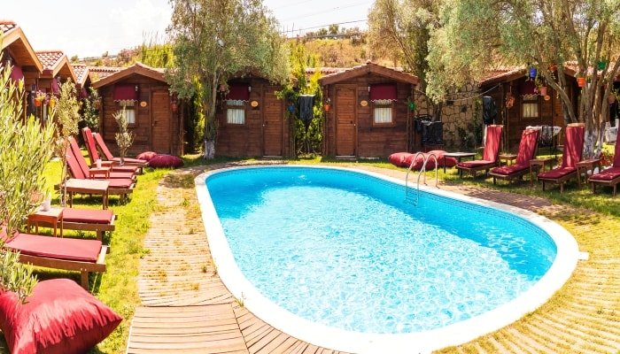 izmir bungalov tatil yerleri tavsiye bungalov otelleri ege