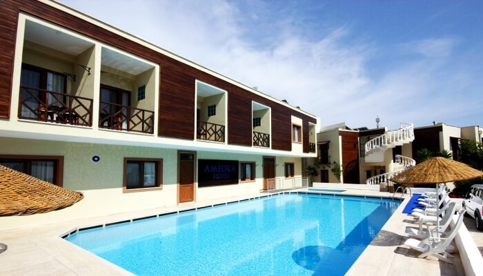 Amfora otel bodrum