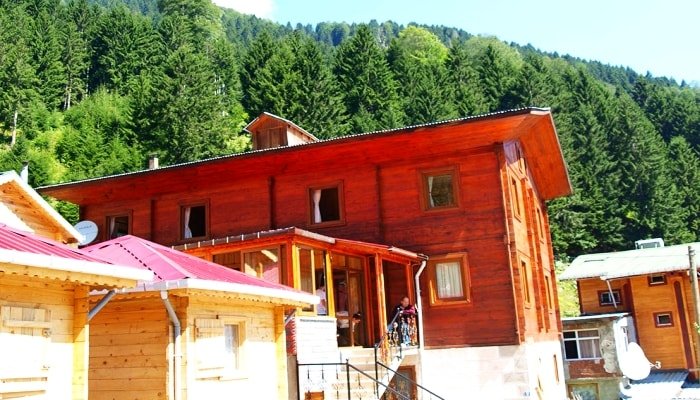 Ayder Yaylası otel tavsiyesi Petek