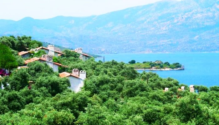 Bafa otel Silva