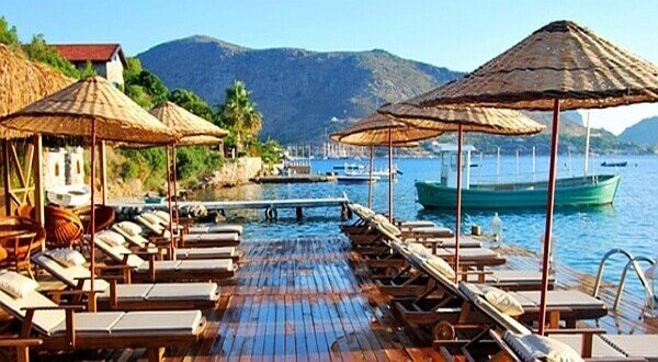 Otel fotoğrafları