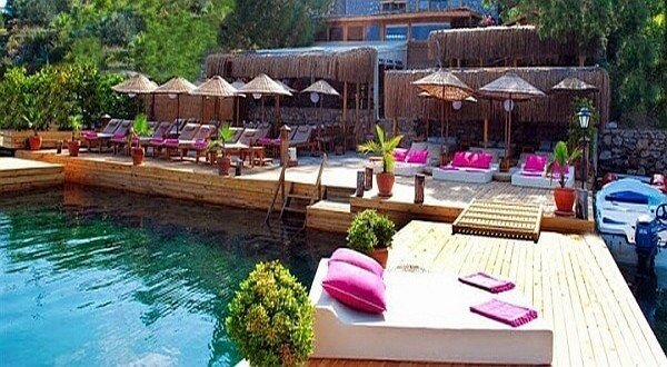 Otel fotoğrafları