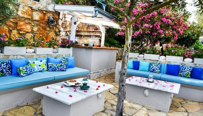 Beyaz Yunus butik otel Ölüdeniz