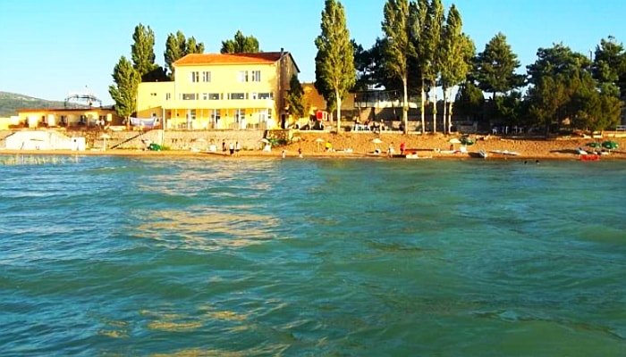beysehir golu otel konaklama yeri atapark