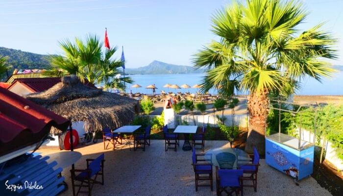 Blu Brezza butik otel Marmaris
