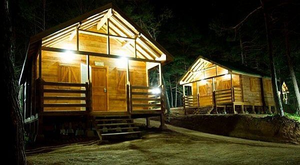 borabay golu bungalov evler konaklama yeri kamp fiyatlari