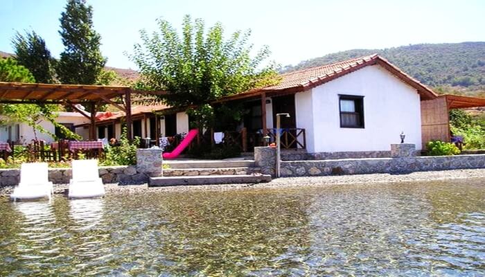 Büşra pansiyon Selimiye köyü Marmaris