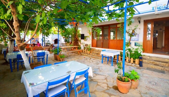 En Güzel Pansiyon Thetis Datça