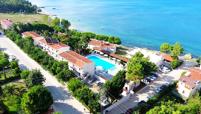 Diyojen otel Sinop 