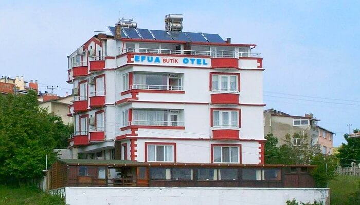 Efu Sinop Sahil