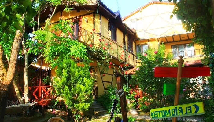 El Rio butik otel Ağva sakin doğa tatil yeri