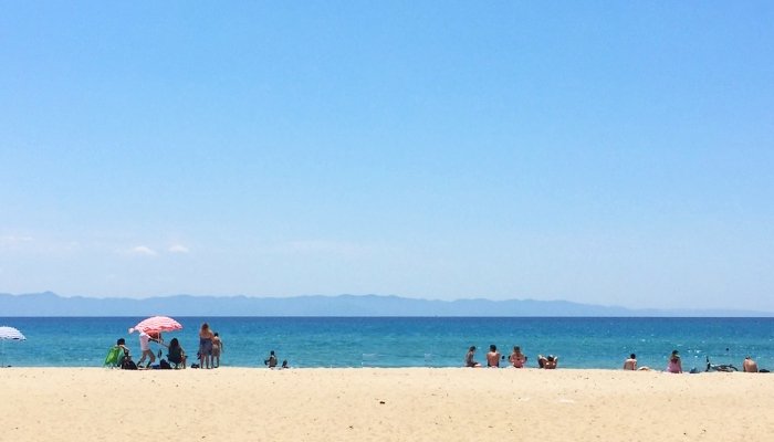 Erikli sahili otelleri tatil yeri