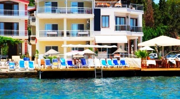 Otel fotoğrafları