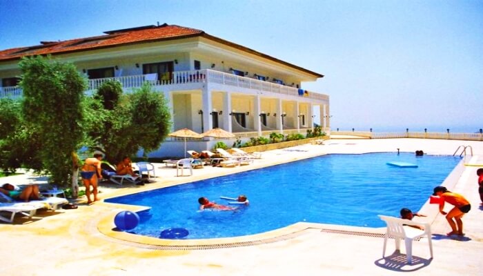 Falcon Crest otel Ekincik tatil yerleri