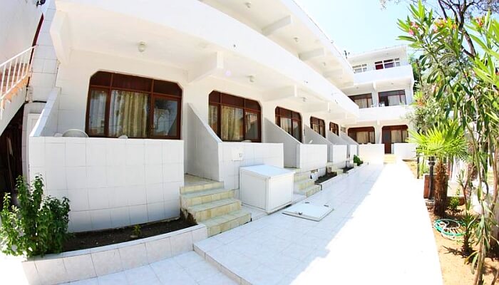 Güneş otel Avşa Adası tatil yerleri 