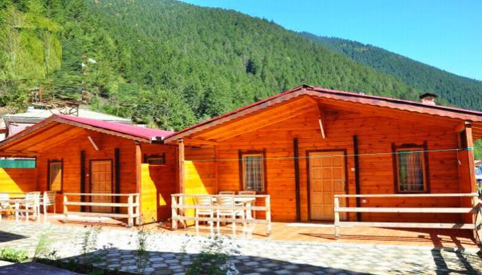 Huzur bungalovlar Uzungöl