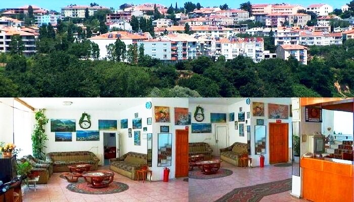 Kalyoncu otel Gerze