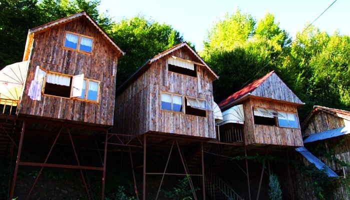Karaaslan kamp İzmit