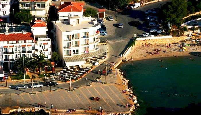 Kerman otel Çeşme