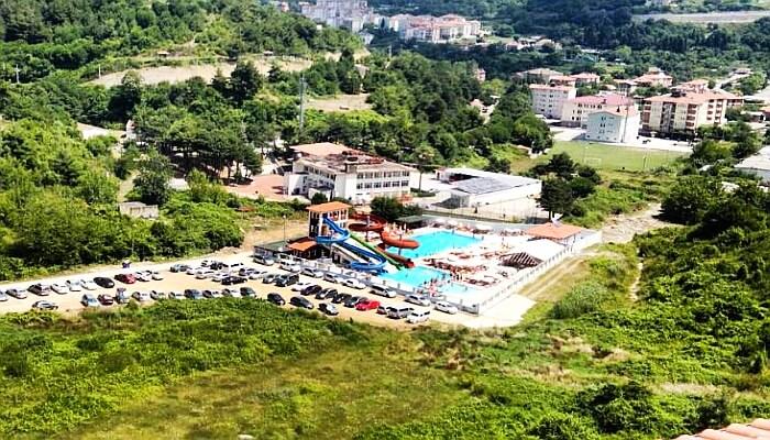 Koru Aqua Park  otel Amasra
