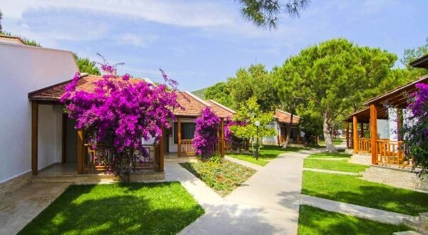 kusadasi bungalov evler kusadasi bungalov otel tatil evleri