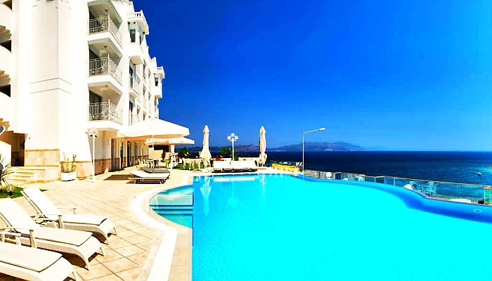 Kuşadası butik otel La Vista