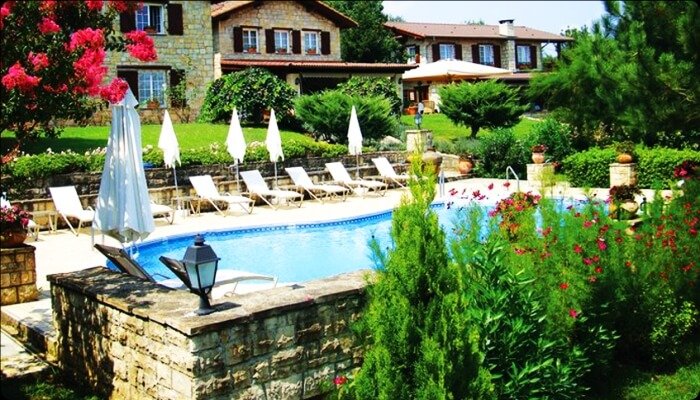 Casa Lavanda Butik otel  >