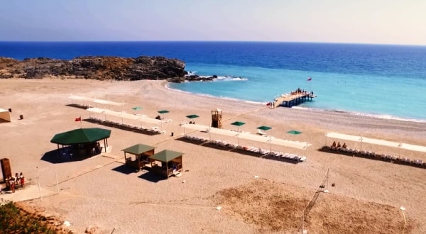 Mersin Otelleri Ve Mersin Tatil Yerleri