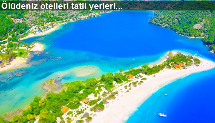 Ölüdeniz otelleri