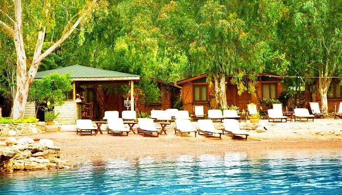 Bungalov tatil yerleri