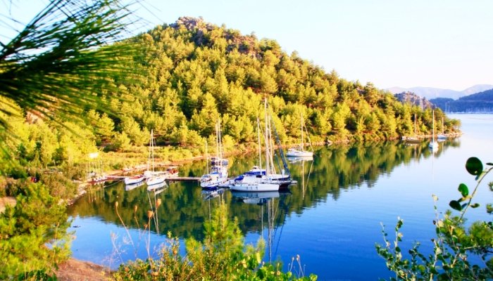 Orhaniye köyü oteller ve tatil yerleri