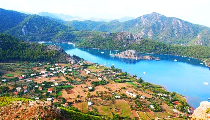 Orhaniye sahili oteller tatil yerleri
