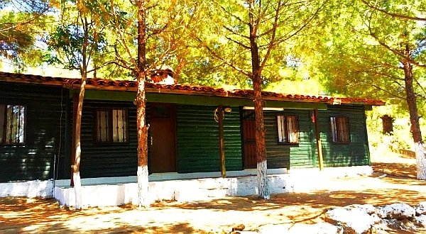 ozdere kamp yeri ozdere cadir yeri kalemlik koyu tatil yeri